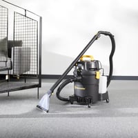 Vysávač na tepovanie Vacmaster 3 v 1, 1300 W, 23 l, s dvojitou nádržou na tvrdé podlahy a koberce 6