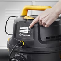 Vysávač na tepovanie Vacmaster 3 v 1, 1300 W, 23 l, s dvojitou nádržou na tvrdé podlahy a koberce 7