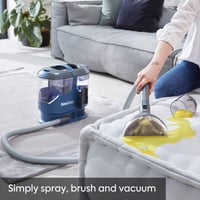 Tepovač Vacmaster SCA0801 na koberce, škvrny, pohovky, čalúnenie a autá, sací výkon 17000 Pa, vodotesný 2