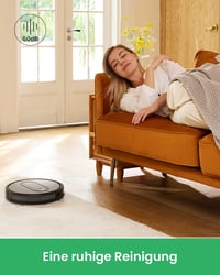 Vactidy Nimble T6 robotporszívó 2800 Pa szívóerővel, 120 perc üzemidő, Alexa és Google vezérlés 6
