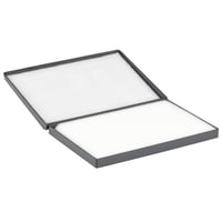 Vaessen Creative 1009-001 Clean Easy cutie pentru curățarea ștampilelor cu burete, pentru ștampile transparente și cling, 14x20x2 cm 2