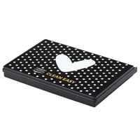 Vaessen Creative 1009-001 Clean Easy cutie pentru curățarea ștampilelor cu burete, pentru ștampile transparente și cling, 14x20x2 cm 1
