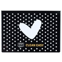 Vaessen Creative 1009-001 Clean Easy cutie pentru curățarea ștampilelor cu burete, pentru ștampile transparente și cling, 14x20x2 cm 3