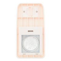Vaessen Creative Heavy Duty Köralakú Motivációs Lyukasztó 3,75 cm átmérő Scrapbooking Kártyakészítés Journaling Vastag Papírhoz 5