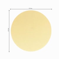 Vaessen Creative Heavy Duty Köralakú Motivációs Lyukasztó 3,75 cm átmérő Scrapbooking Kártyakészítés Journaling Vastag Papírhoz 3