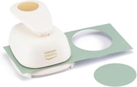 Vaessen Creative Super Jumbo kerek lyukasztó 7,5 cm átmérővel - 3xl - 6