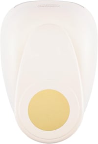 Vaessen Creative Super Jumbo kerek lyukasztó 7,5 cm átmérővel - 3xl - 1
