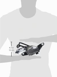 Motor stieračov Valeo 579741 – Originálny náhradný diel pre osobné automobily 6