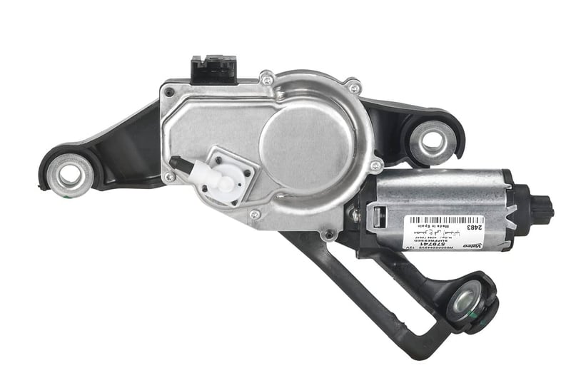 Motor stieračov Valeo 579741 – Originálny náhradný diel pre osobné automobily