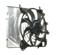 Valeo 696584 motor ventilatora hladnjaka kompatibilan s Citroën C2, C3 Aircross II, C3 I, C3 II, C3 III, C3 Picasso, C4 Cactus, DS3 1