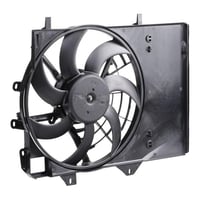 Valeo 696584 motor ventilatora hladnjaka kompatibilan s Citroën C2, C3 Aircross II, C3 I, C3 II, C3 III, C3 Picasso, C4 Cactus, DS3 3