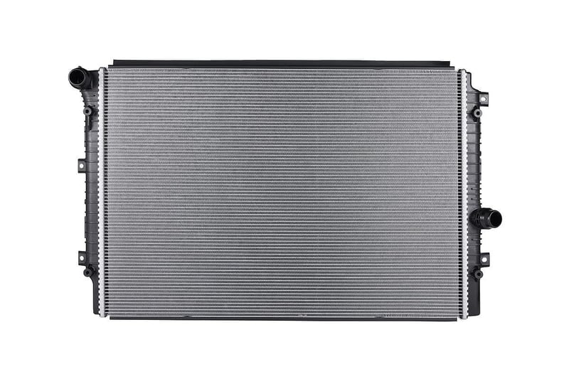 Radiator Valeo 735629, răcire motor, piesă sistem de răcire auto