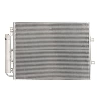 Valeo 814061 Kondenzator klima uređaja – Renault Twingo II Kondenzator klima uređaja, zamjenski dio 1