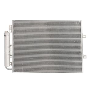 Condensator climă Valeo 814061 – Condensator aer condiționat pentru Renault Twingo II, piesă de schimb