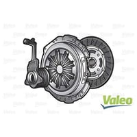 Spojková súprava Valeo 834276 – Originálna spojková súprava Valeo pre osobné automobily 1