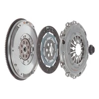 Kit de ambreiaj Valeo 837123 cu volantă cu masă dublă și disc 1