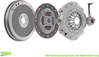Valeo 845050 Kuplung Szett Autóhoz 2