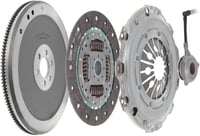 Valeo 845050 Kuplung Szett Autóhoz 3