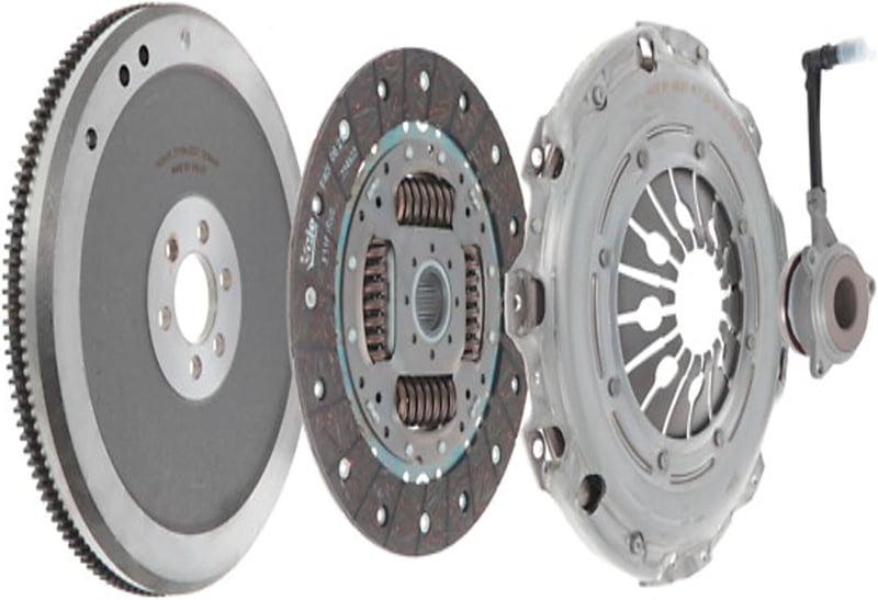 Valeo 845050 Kuplung Szett Autóhoz