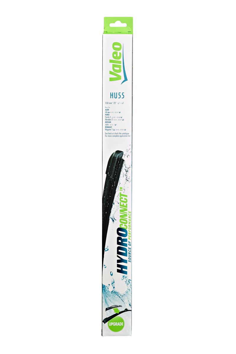 Stierač Valeo Hydroconnect HU55 – 550 mm – predná náprava – 1 ks