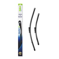 Sada plochých stieračov Valeo Silencio VF371 – 600 mm / 475 mm – súprava 2 ks predných stieračov 1