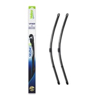 Valeo Silencio VF869 lapos ablaktörlő lapát készlet - 2 db - 650 mm / 650 mm - első tengely 1