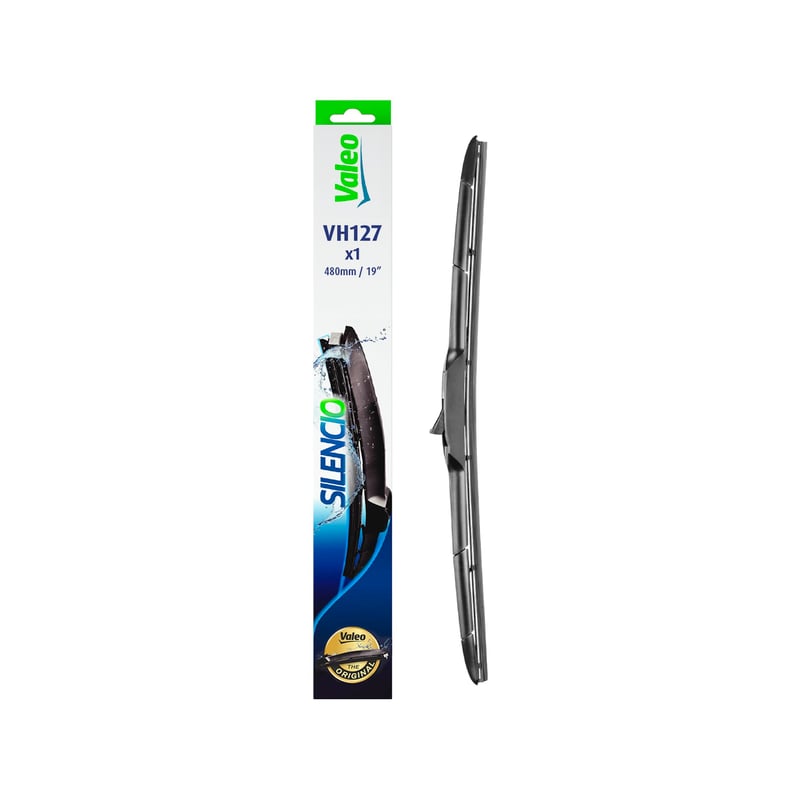 Ștergător de parbriz Valeo Silencio VH127 - Față - 480 mm