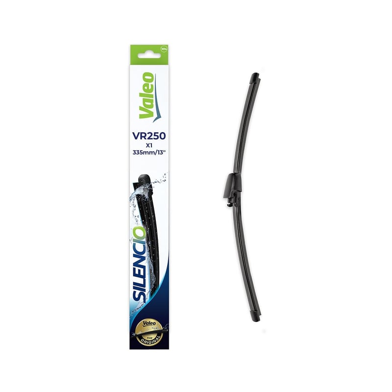 Valeo Silencio VM250 hátsó ablaktörlő lapát 335 mm - Golf (03>08) / Polo (02>09)