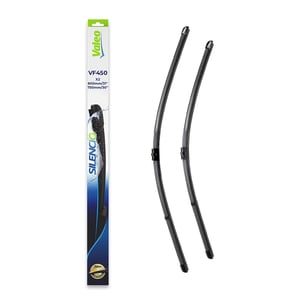 Set metlica brisača Valeo Silencio X-TRM - 800 mm i 750 mm - VF450 - 2 kom - prednja osovina