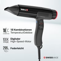 Uscător de păr profesional Valera Sension AI 2000W - Instrument de îngrijire a părului de calitate salon 2