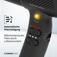Uscător de păr profesional Valera Sension AI 2000W - Instrument de îngrijire a părului de calitate salon 7