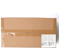 Valery Madelyn Művirág Ajtókoszorú - Lila és Zöld Tavaszi Dekoráció Húsvétra, Műanyag Ajtódísz 45 cm 7