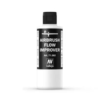 Mediu de fluidizare Vallejo Airbrush Flow Improver 200 ml - pentru vopsea acrilică și aerograf 2