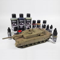 Vallejo sivi temeljni sprej za modelarstvo 200 ml 4