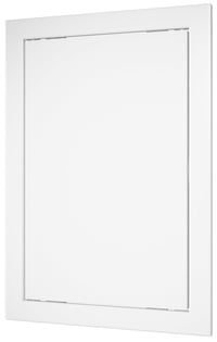 Ușiță de vizitare din plastic Value Access Panels, cu balamale, 300 x 400 mm, trapă de revizie pentru montaj încastrat în perete 3