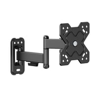 Suport TV de perete Value cu 3 puncte de pivotare pentru ecrane de 13-32 inchi și o capacitate portantă de max. 20 kg 1