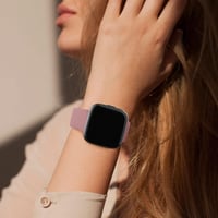 Vancle Fitbit Versa 2/Versa/Lite cserecsatorna, uniszex állítható szíj 8