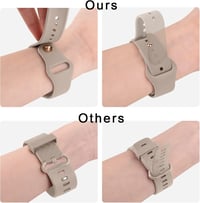 Vancle Fitbit Versa 2/Versa/Lite cserecsatorna, uniszex állítható szíj 6