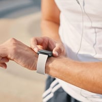 Vancle Fitbit Versa 2/Versa/Lite cserecsatorna, uniszex állítható szíj 7