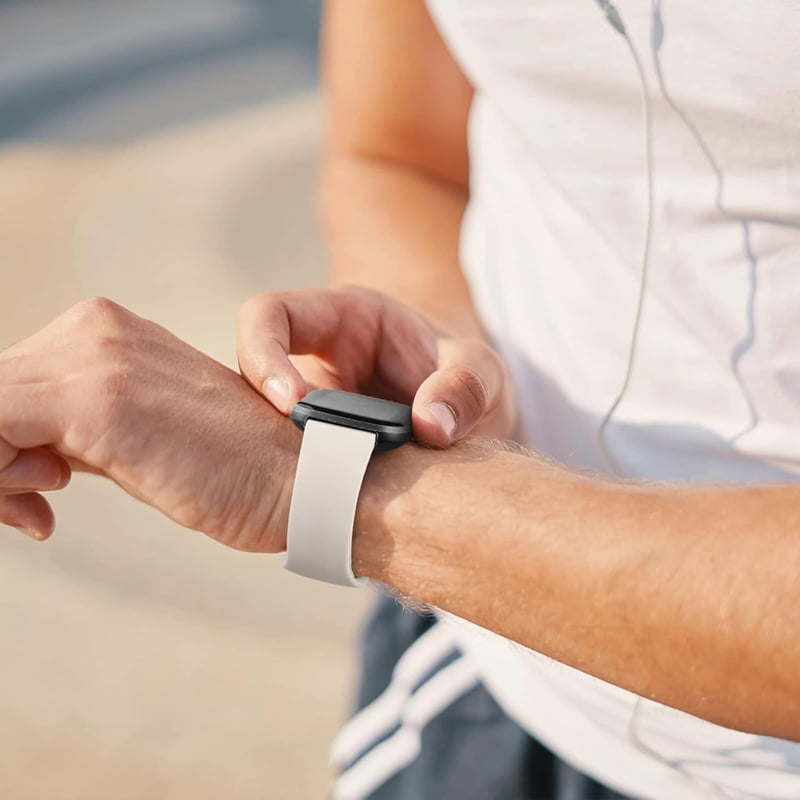 Vancle Fitbit Versa 2/Versa/Lite cserecsatorna, uniszex állítható szíj