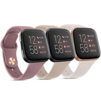 Vancle zamjenski remen za Fitbit Versa 2 / Versa / Versa Lite - uniseks, podesiv 1