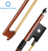 Vangoa 4/4 Elektromos Hegedű Teljes Méret Kezdőknek és Profiknak - 4/4, black 4