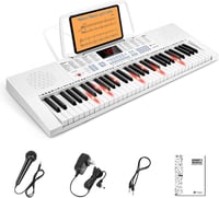 Vangoa elektronikus zongorakeyboard 88 billentyűvel 1