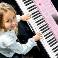 Vangoa elektronikus zongorakeyboard 88 billentyűvel 2