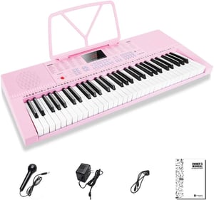 Vangoa elektronikus zongorakeyboard