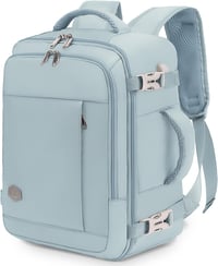 VANKEV EasyJet kézipoggyász laptop hátizsák 45x36x20 cm, 15,6 hüvelykes 1