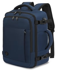VANKEV Kabínový kufor Batoh 40x20x25 cm Ryanair Príručná batožina Cestovná taška na notebook do lietadla 1