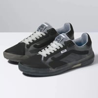 Vans Evdnt Ultimate Waffle cipő fekete fehér 36-os 4