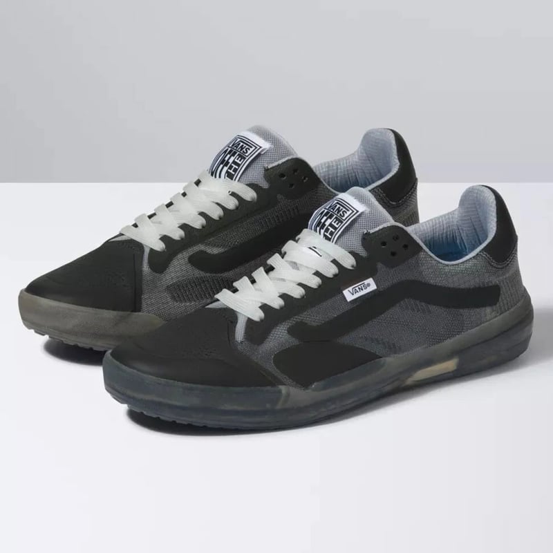 Vans Evdnt Ultimate Waffle cipő fekete fehér 36-os