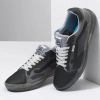 Vans Evdnt Ultimate Waffle cipő fekete fehér 36-os 3